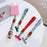 15cm Vintage Phone Short Lanyard Nylon Wrist Strap with Tether Tab Mobile Accessories - Style 1 - 3