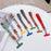15cm Vintage Phone Short Lanyard Nylon Wrist Strap with Tether Tab Mobile Accessories - Style 1 - 6