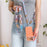 70cm Retro Phone Lanyard Strap Adjustable Crossbody Neck Shoulder Strap Phone Charm with Tether Tab - Style 1 - 3