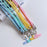 75cm Cellphone Lanyard 8mm Diameter Adjustable Braided Nylon Rope with Tether Tab for Mobile Phone - Style 1 - 4