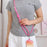 75cm Phone Lanyard Adjustable Braided Crossbody Neck Shoulder Strap with Tether Tab Universal Phone Chain Strap - Style 1 - 2