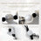 17cm Phone Chain Butterfly Pearl Beaded Lanyard Anti-Lost Phone Strap for Decorative Accessory - 5