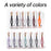 SULADA Cell Phone Lanyard Nylon Phone Tether Safety Strap Smartphone Wrist Strap with Key Chain Holder / Patch, Short Style - 2 - 4