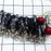 100Pcs / Pack Anti-lost Phone Carrying Rope DIY Phone Lanyard with Ring - Plastic Ring - 6