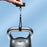 Phone Lanyard Tab Stainless Steel Phone Tether Tab with Anti-Scratch Film - Black - 5