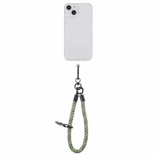 Phone Wrist Strap Lanyard 30cm Rope Cell Phone Lanyard Bracelet with Tether Tab - Style A - 1