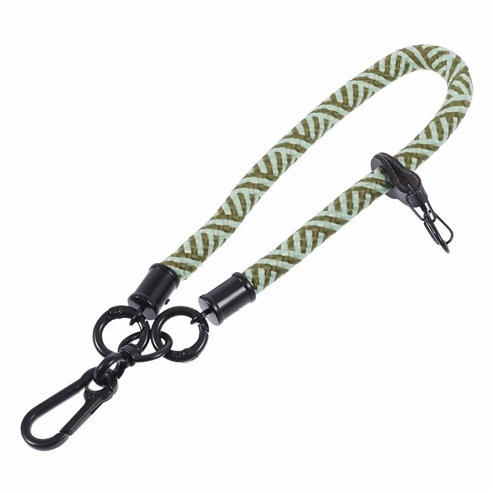 Phone Wrist Strap Lanyard 30cm Rope Cell Phone Lanyard Bracelet with Tether Tab - Style A - 2