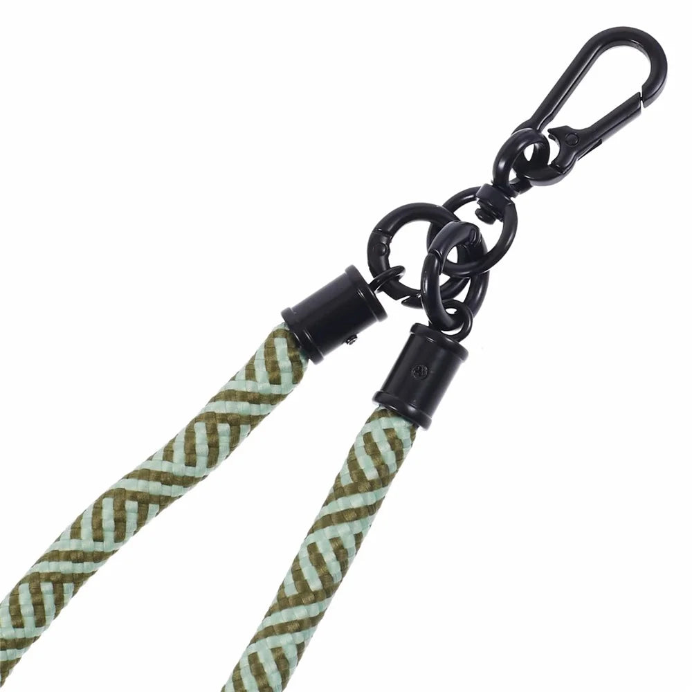 Phone Wrist Strap Lanyard 30cm Rope Cell Phone Lanyard Bracelet with Tether Tab - Style A - 4