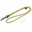 Crossbody Phone Lanyard 8mm Thickness Adjustable Phone Neck Strap with Tether Tab - Style A - 2