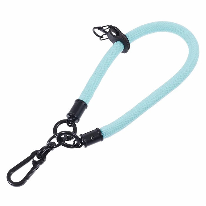 30cm Phone Wrist Strap Phone Charm Detachable Phone Lanyard with Tether Tab - Style A - 2