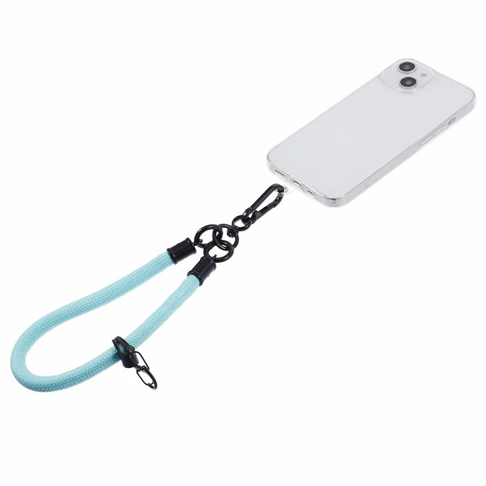 30cm Phone Wrist Strap Phone Charm Detachable Phone Lanyard with Tether Tab - Style A - 3