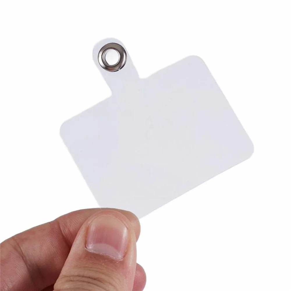120cm Universal Phone Lanyard 7mm Buckle Mobile Phone Carrying Strap with Tether Tab - Style A - 6