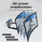 Phone Screen Magnifier 12 Inch HD Curved Screen Enlarger 3D High Definition Magnifying Glass Lazy Stand - 7