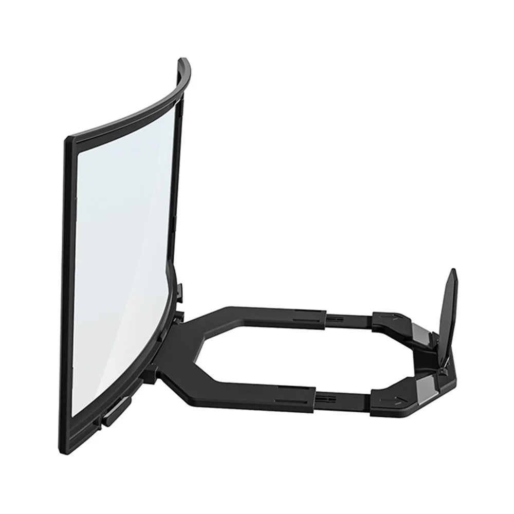 Phone Screen Magnifier 14 Inch HD Curved Screen Enlarger 3D High Definition Magnifying Glass Lazy Stand - 3