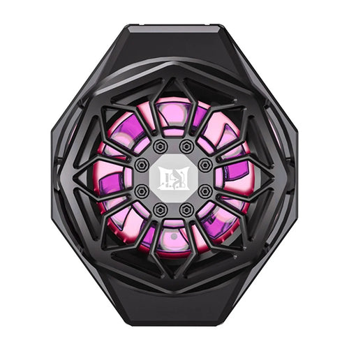N3 Clip-On Phone Radiator Cooling Fan Smartphone Live Streaming Gaming Heat Dissipation Cooler - 1