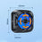 X79 Magnetic Cell Phone Cooler Mobile Phone Radiator Cooling Fan Semiconductor for Gaming - 7