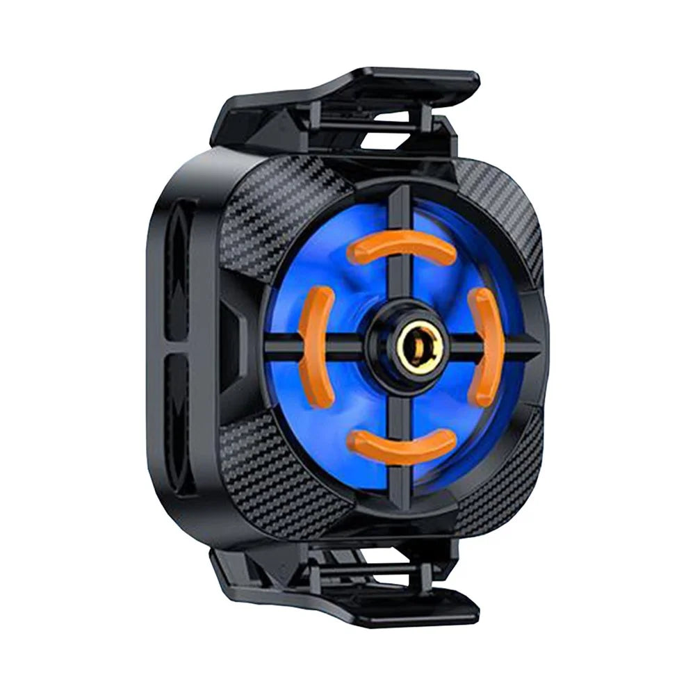 X94 Mobile Phone Cooling Fan Semiconductor Cooling Fan for Gaming Live Stream - 1