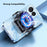X94 Mobile Phone Cooling Fan Semiconductor Cooling Fan for Gaming Live Stream - 3