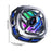 X76 Cell Phone Semiconductor Cooling Fan Magnetic Cellphone Radiator with RGB Lighting Removable Clip - 6
