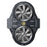 X53 Professional Cell Phone ETC Semiconductor Cooling Fan with Dual Fans Adjustable Angles Low Noise Back Clip for Most Phones Living Streaming - 1