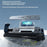 JS120 Phone Cooler Semiconductor Cooling Device Fan Clip-On Radiator with RGB Light - Black+Yellow - 3