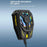 JS120 Phone Cooler Semiconductor Cooling Device Fan Clip-On Radiator with RGB Light - Black+Yellow - 6
