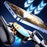 JK01S Mobile Phone Cooling Fan with RGB Light Clip On Semiconductor Refrigeration Radiator for Gaming - 6