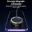 YESIDO C226 Semiconductor Cooling Phone Cooler Magnetic Ring Design RGB LED Temperature Display Gaming Radiator - 5