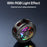 YESIDO C226 Semiconductor Cooling Phone Cooler Magnetic Ring Design RGB LED Temperature Display Gaming Radiator - 7