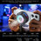 YESIDO C324 Magnetic Phone Cooler Semiconductor Radiator Digital Display RGB Gaming Cooling Fan - 6