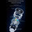 WLX-MB1 Phone Cooler Gaming Cooling Fan 3 Gears Adjustable Magnetic Semiconductor Rapid Cooler with RGB Light - White - 4