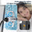 K4 Mobile Phone Radiator Dual-core Cooling Fan Smartphone Live Streaming Gaming Heat Dissipation Cooler - Dark Grey - 3