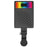 V16R 24 Effects RGB Light Clip-On Pocket Fill Light for Mobile Phone / Tablet / Laptop, without Screen - 1