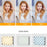 V16R 24 Effects RGB Light Clip-On Pocket Fill Light for Mobile Phone / Tablet / Laptop, without Screen - 3