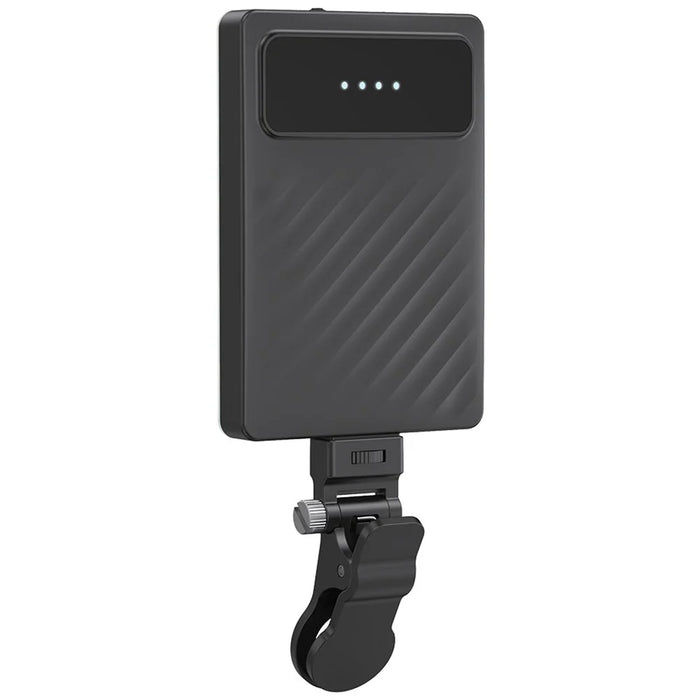 V16SE Three Light Modes Clip-On Pocket Mini Fill Light for Mobile Phone / Tablet / Laptop - 1