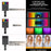 V16SE Three Light Modes Clip-On Pocket Mini Fill Light for Mobile Phone / Tablet / Laptop - 7