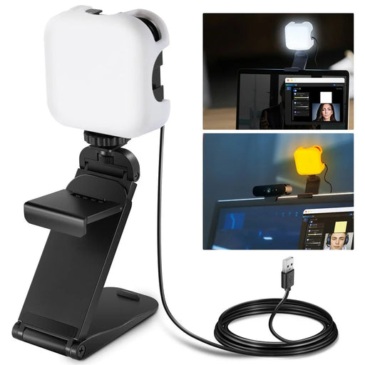 NEEWER PL81 PRO Portable LED Video Light 2900K-7000K Professional Streaming Light - 1