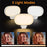 XJ76 LED Phone Camera Video Light Live Streaming Vlog Video Conferencing Fill Light - 3