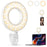 XJ57 Portable Live Streaming Phone Laptop LED Fill Light Video Conference Ring Light - 1