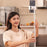 X6 Multi-Functional Rotating Phone Stand 360° Rotation Cantilever Lazy Holder for Live Streaming Overhead Shooting - White - 5