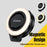 ESSAGER D13 Magnetic Multi-functional Pocket Fill Light Ring-Shaped Softbox Design 3-Color Temperature Adjustable Selfie Light for Photography - Black - 3