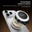 ESSAGER D13 Magnetic Multi-functional Pocket Fill Light Ring-Shaped Softbox Design 3-Color Temperature Adjustable Selfie Light for Photography - Black - 5