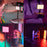 APEXEL APL-FL07 Photography RGB Colorful LED Light Portable Pocket Fill Light with 1/4 Screw Camera Lighting Kit for Video Conference Live-streaming - 5