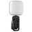 D1 Mini Laptop Phone Clip-on Lamp 3 Color Temperature Live Streaming Fill Light - Black - 1