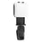 D4 Mini Size RGB LED Clip-On Fill Light Video Conference Lamp for Cell Phone Live Streaming - 1