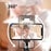 P60D Extendable Tripod 360 Degree Rotation Portable Bluetooth-compatible Mobile Phone Selfie Stick Monopod - Black - 6