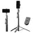K29 2.15m Bluetooth-compatible Selfie Stick 360 Degree Rotatable Gimbal Tripod Stand with Remote Control - 1