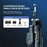 K29 2.15m Bluetooth-compatible Selfie Stick 360 Degree Rotatable Gimbal Tripod Stand with Remote Control - 5