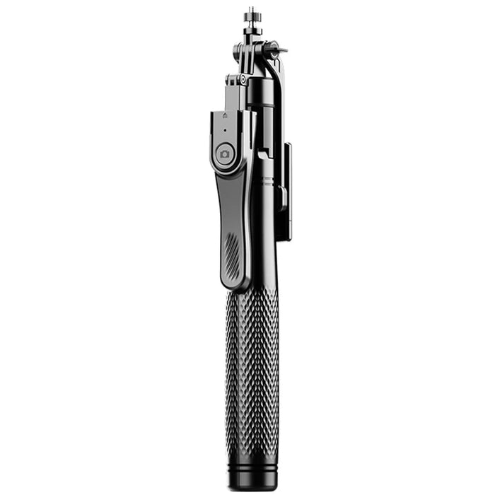 K29D 2.15m Bluetooth-compatible Selfie Stick 360 Degree Rotatable Gimbal Tripod Stand with Dual Fill Light - 2
