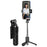 K03 Portable Bluetooth-compatible Selfie Stick with Remote Control Adjustable Height Tripod Stand - 1